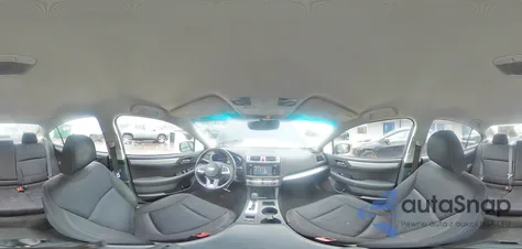 2015 Subaru Legacy 2.5I Premium из США, поврежденный, VIN 4S3BNAC61F3062420